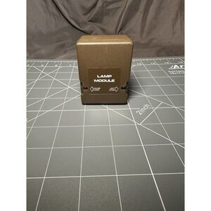 Leviton Lamp Module X10-014511 for Incandescent Lamps Only. Maximum 300 W